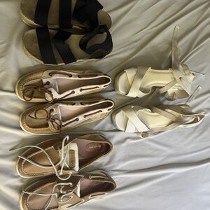 Shoe bundle